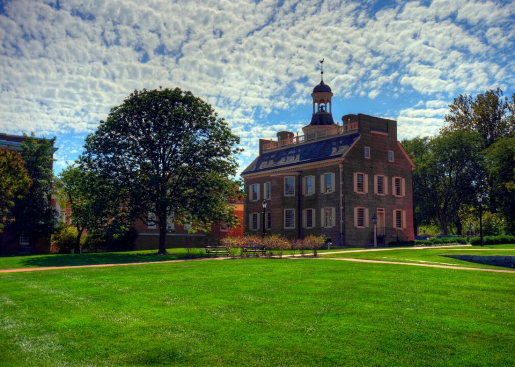 Delaware: Kent County